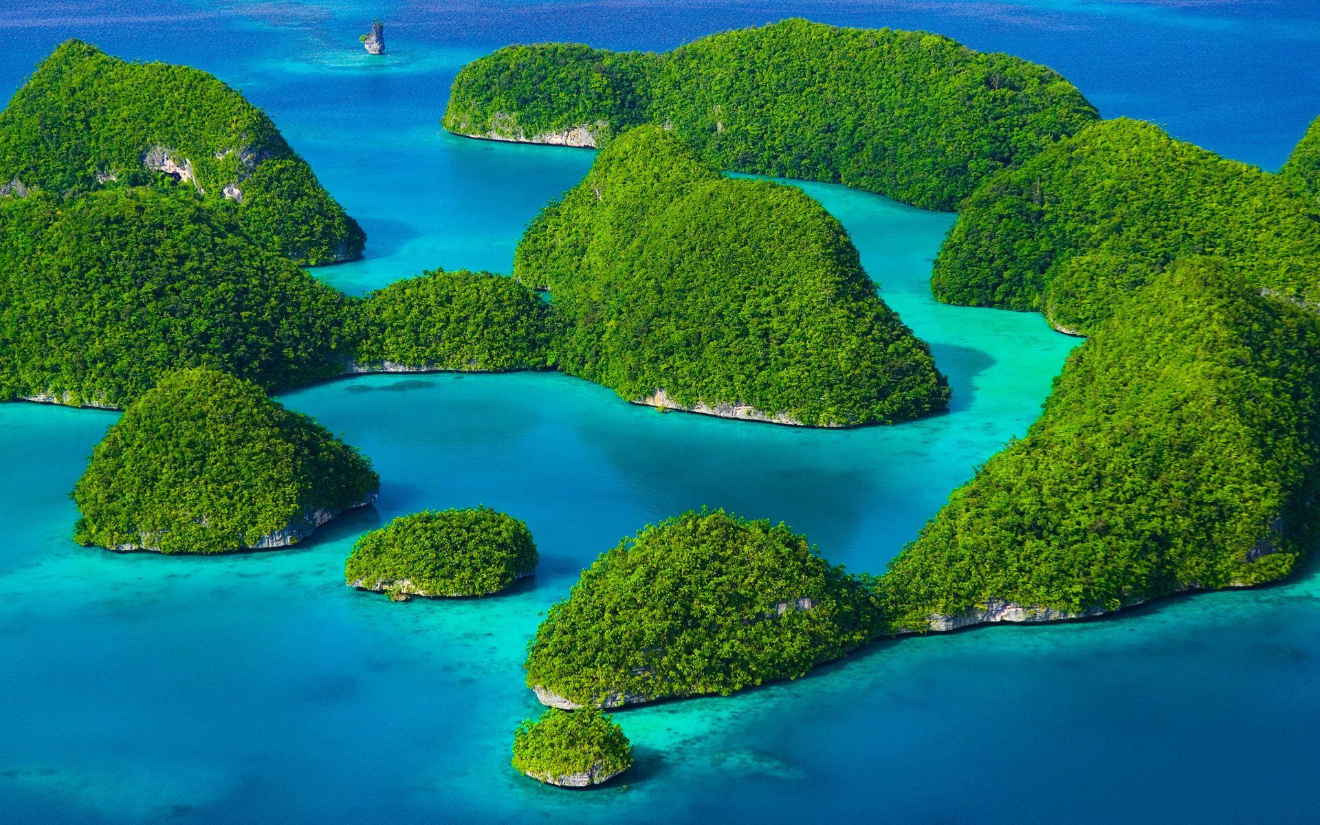 Palau HD Wallpapers