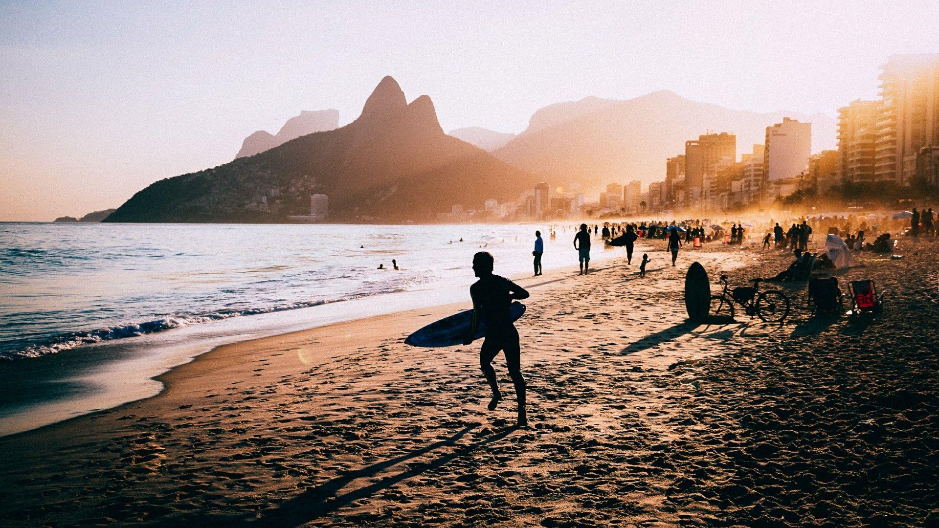 Ipanema Beach