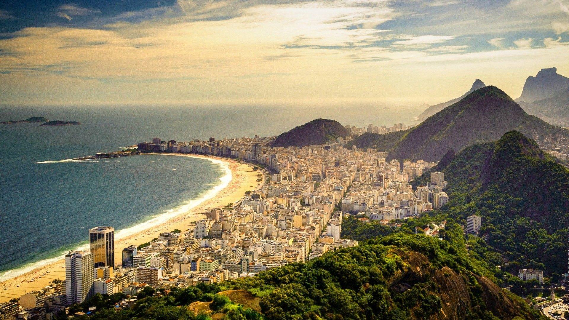 Free Rio De Janeiro Wallpapers Hd Image Widescreen Afari Of Computer