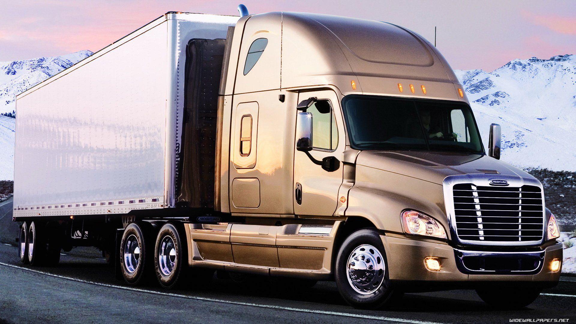 34 Freightliner HD Wallpapers