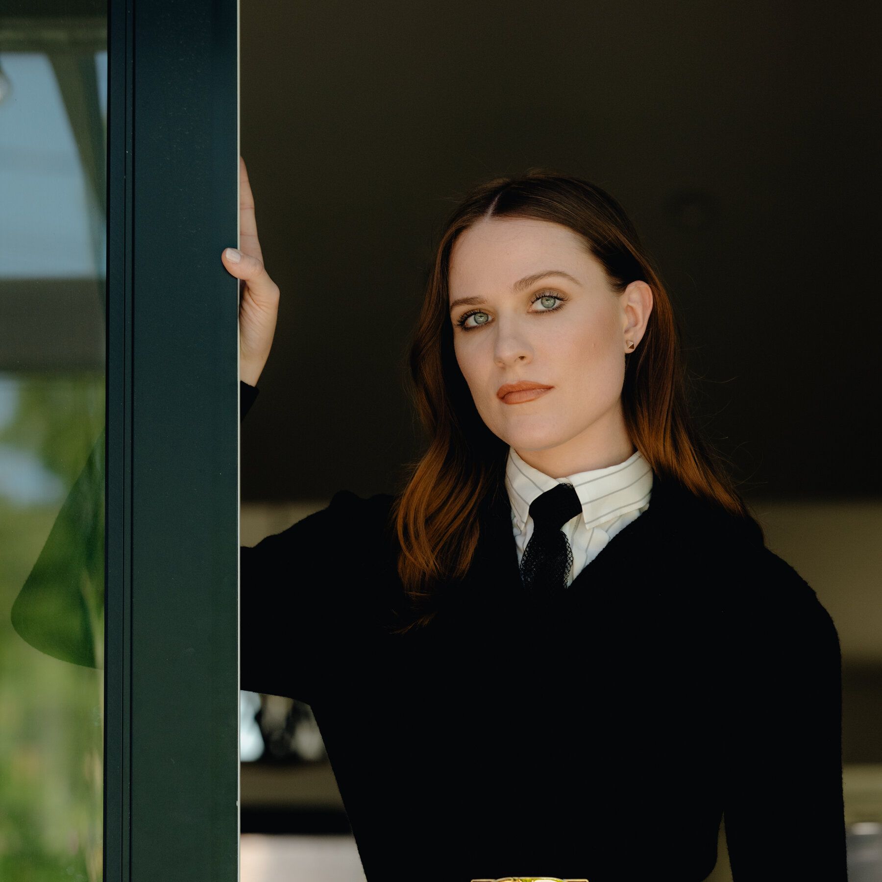 Evan Rachel Wood Uses Her Roles to Heal