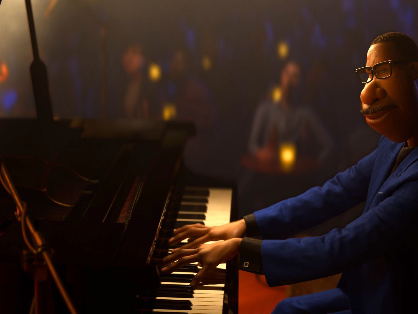 Soul review: a triumphant return to Pixar’s most ambitious storytelling