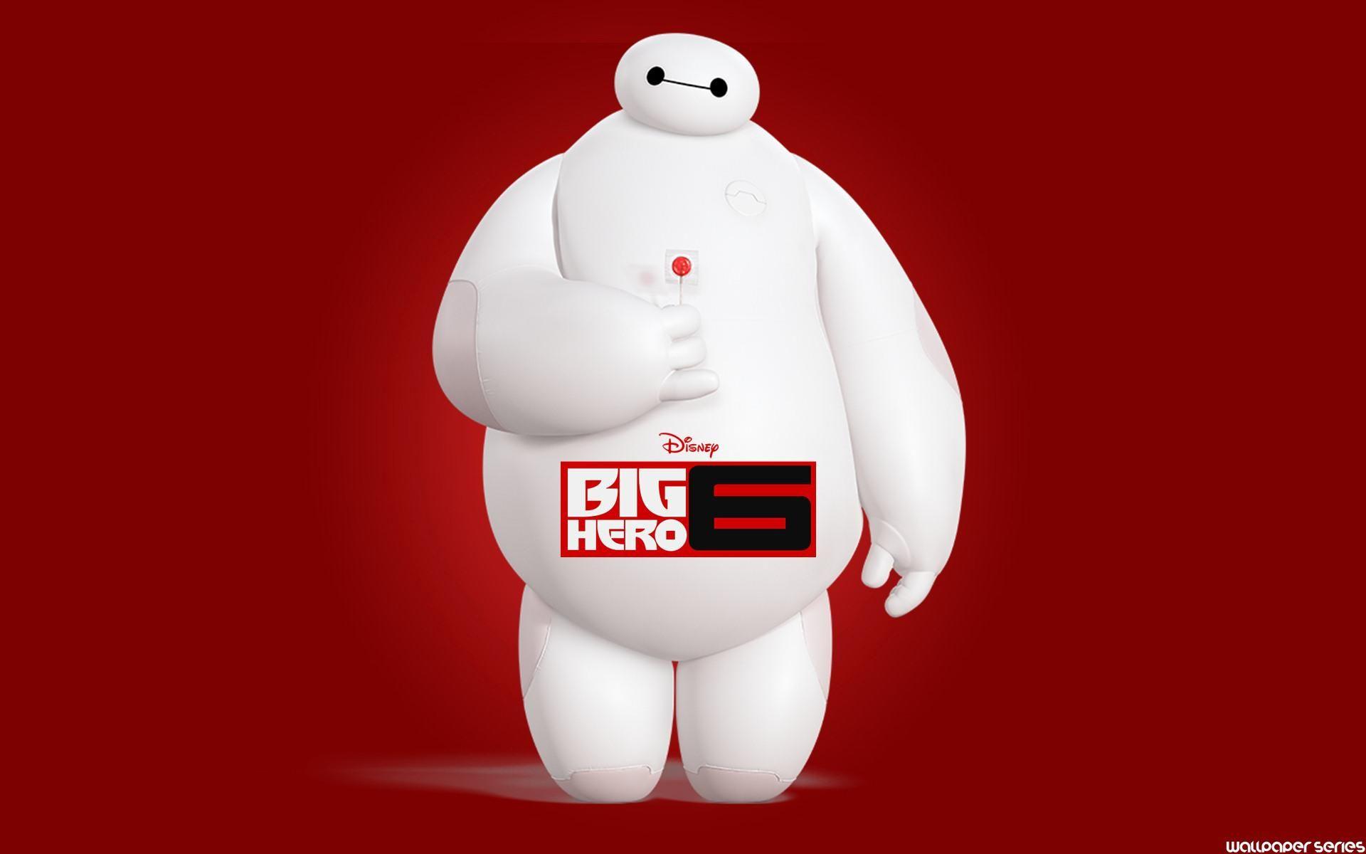 33+ Best HD Big Hero 6 Wallpapers