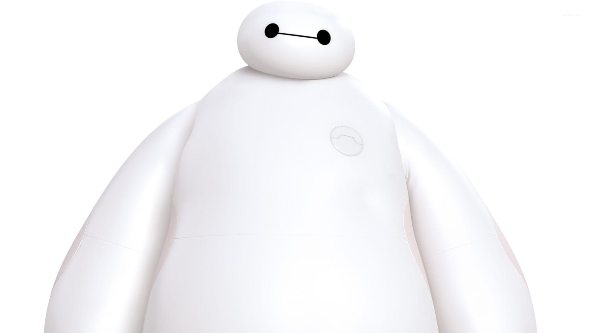 Baymax in Big Hero 6 wallpapers