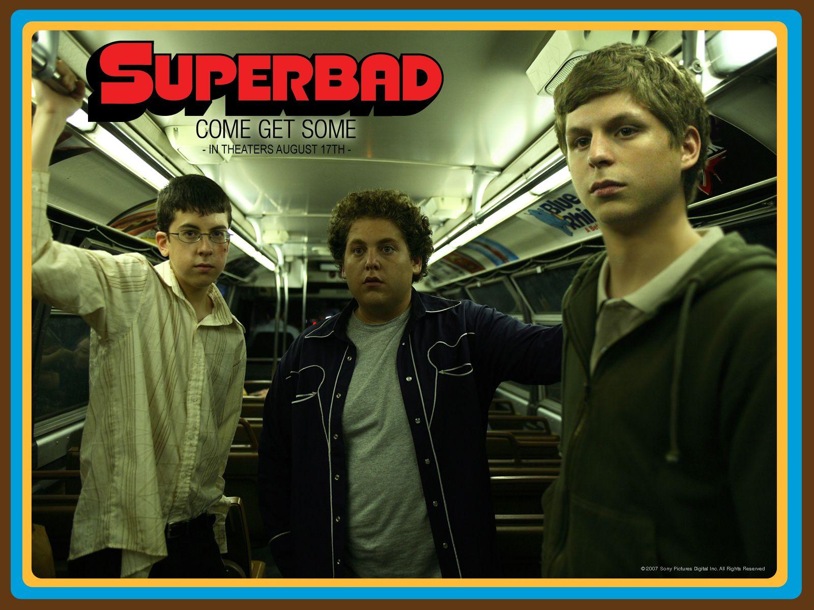 Superbad Wallpapers in 2019