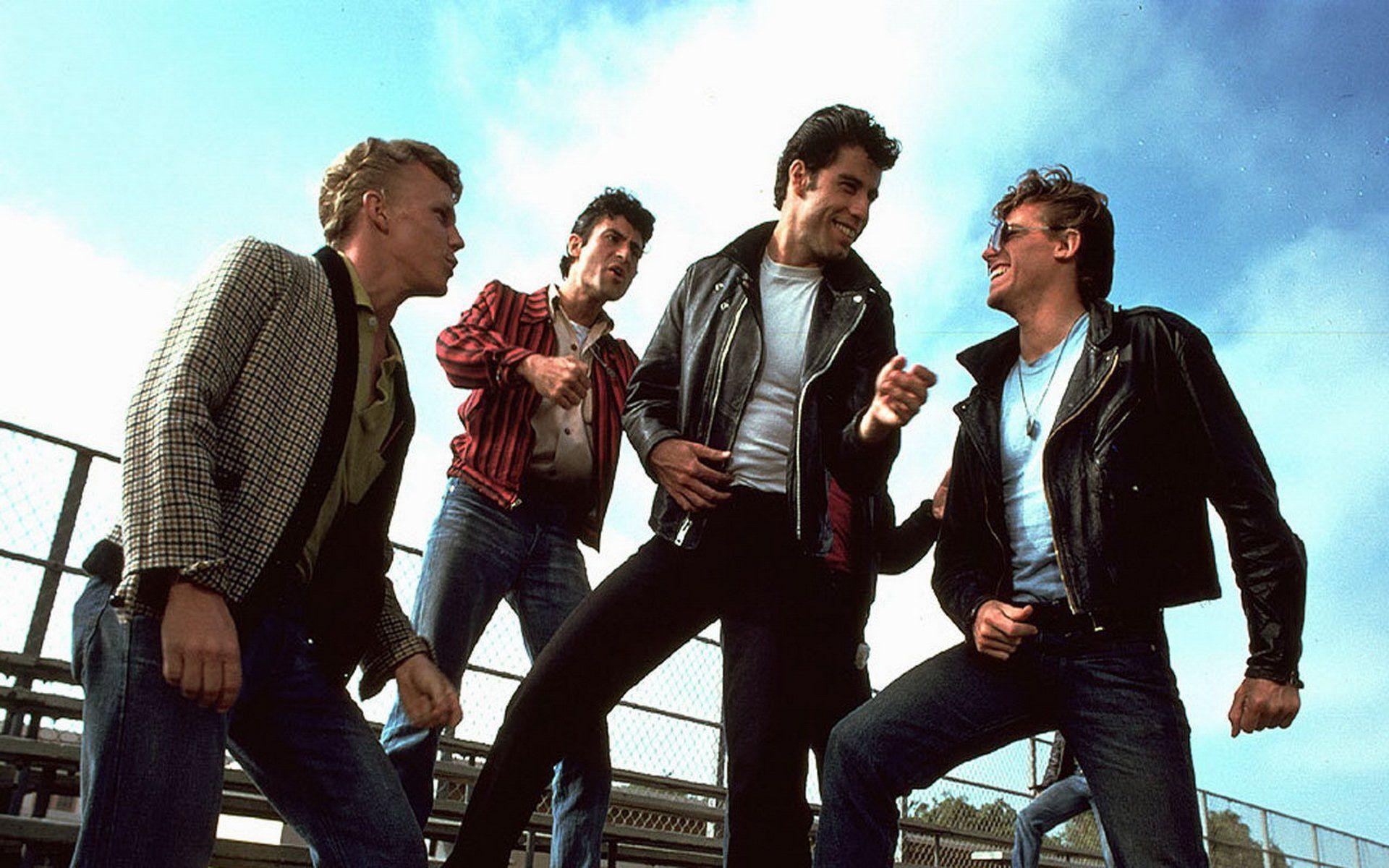 15 Grease HD Wallpapers