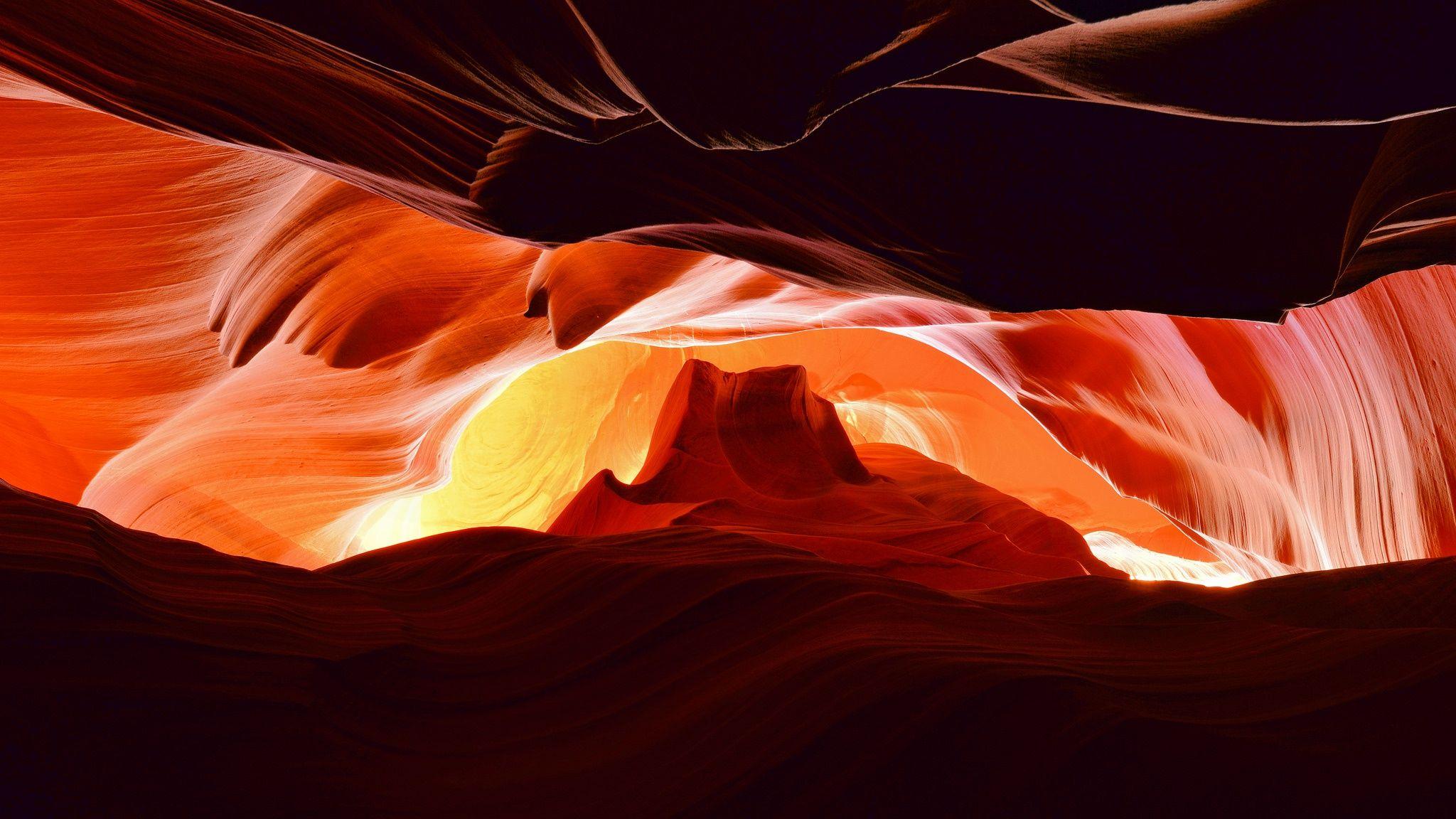 67 Antelope Canyon HD Wallpapers