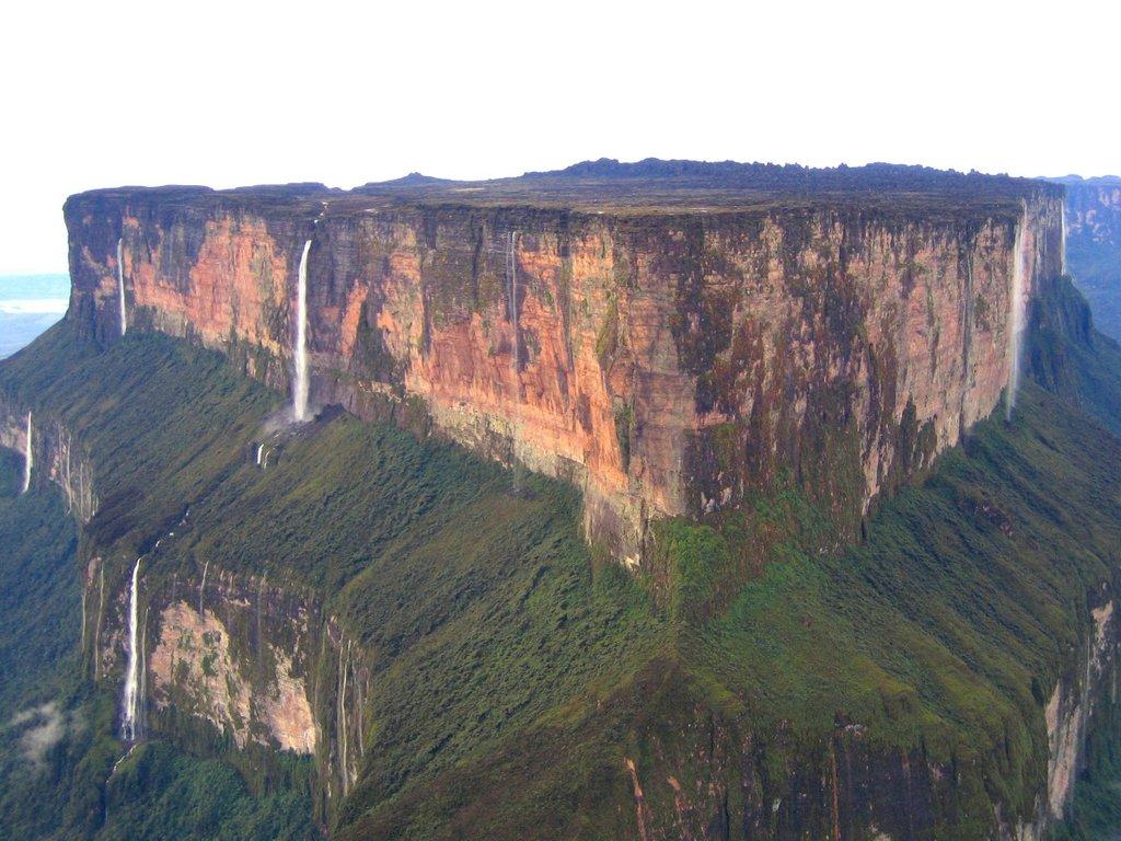 Mount Roraima, Venezuela : pics