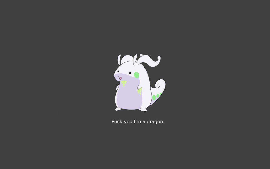 Goodra Wallpapers by RaineyJ