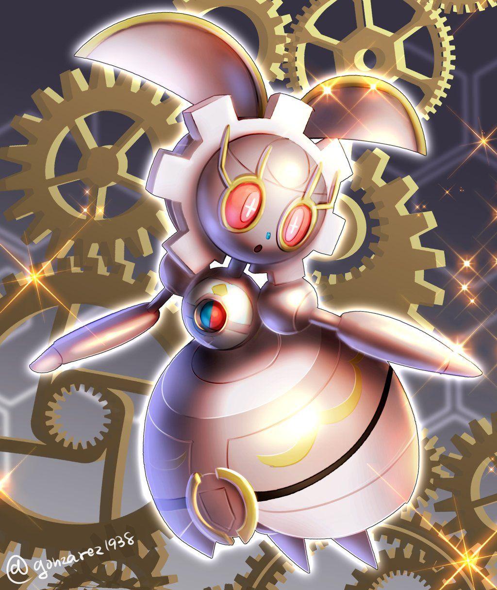 Magearna