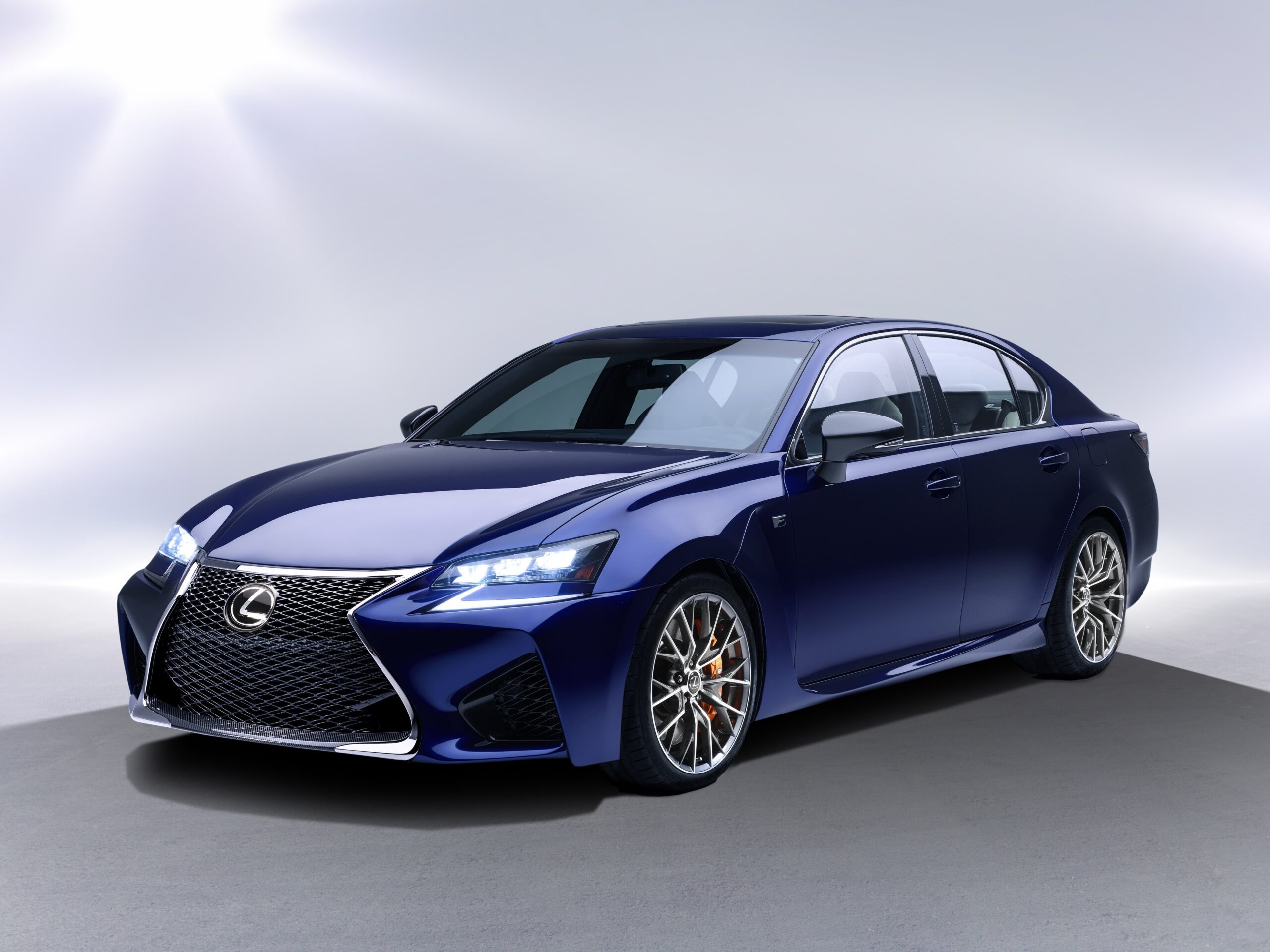 Blue Leus Gs 0 F Sport Wallpapers Full HD Free Download , Lexus, HD