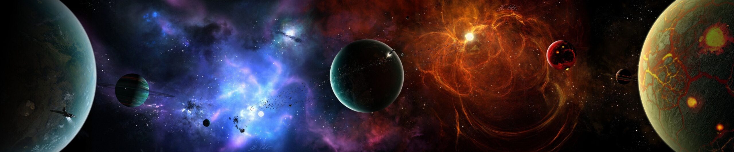 Cool Space Wallpapers