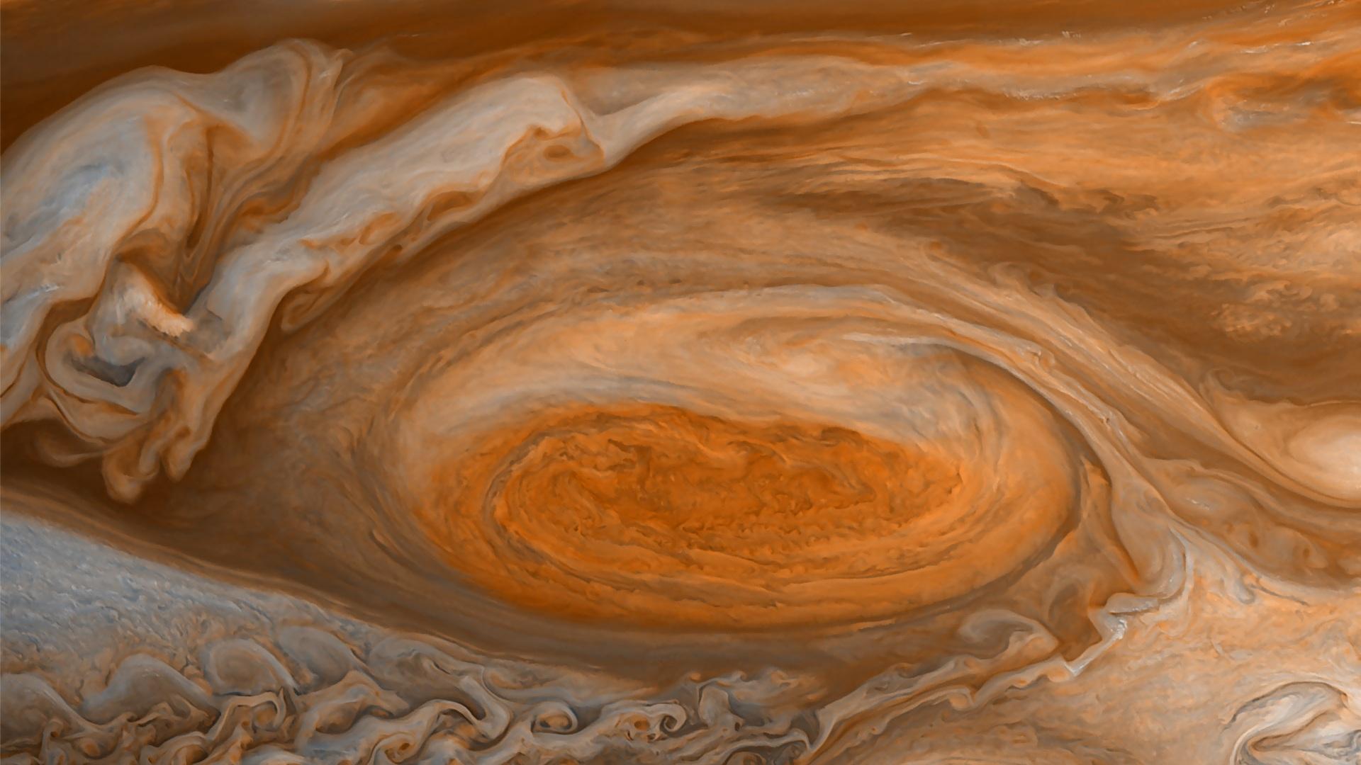 Awesome Jupiter Wallpapers