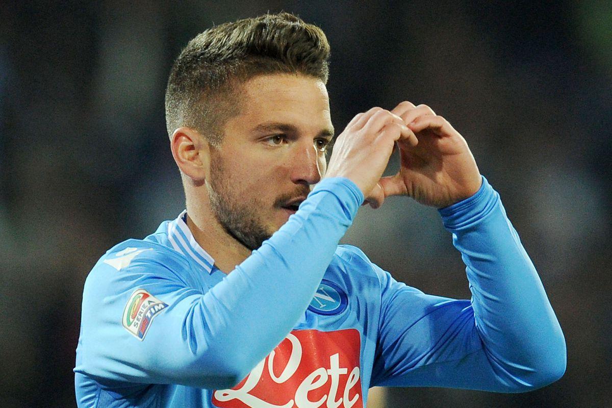 World Cup Player Profile: Dries Mertens