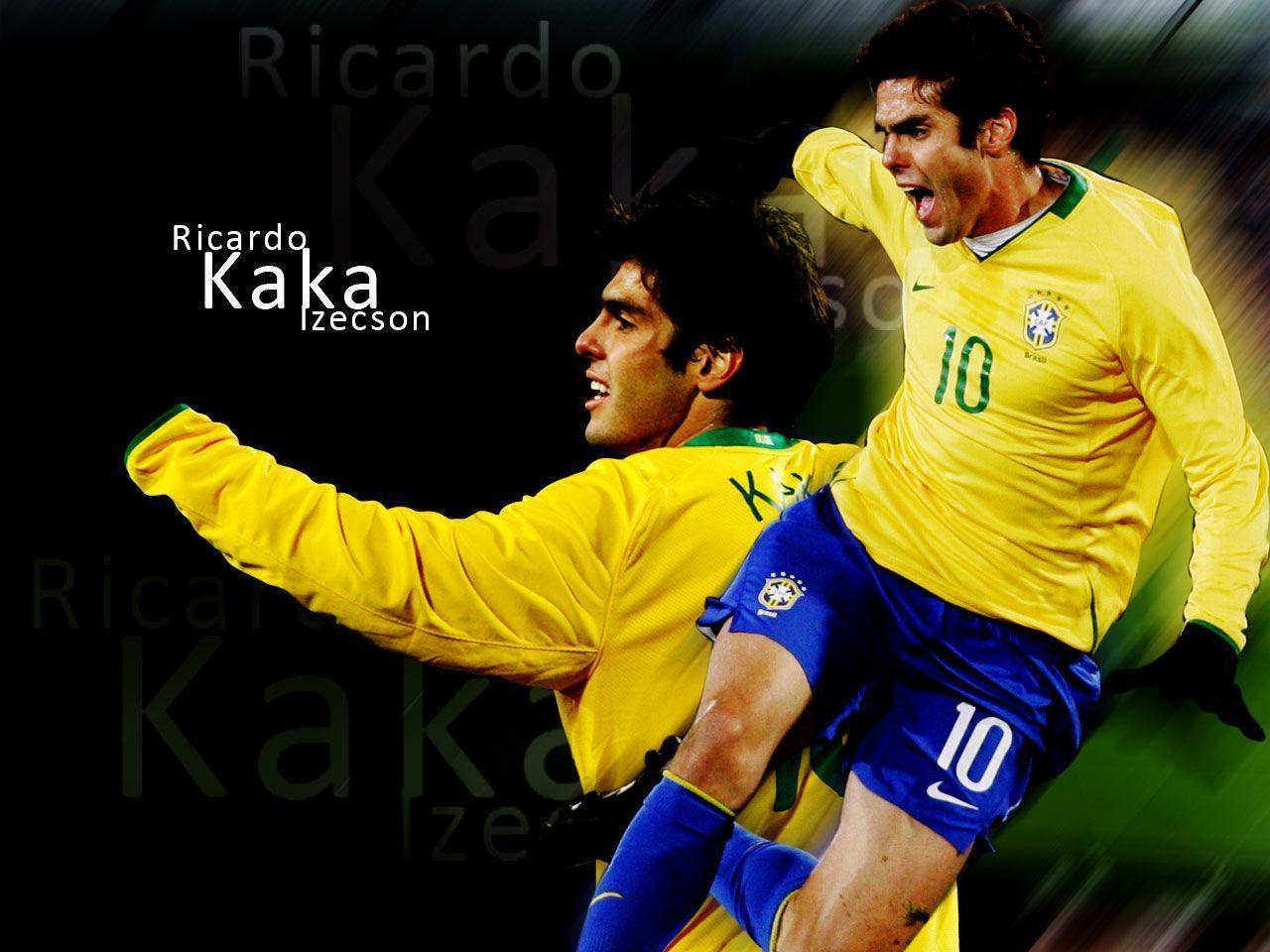 Ricardo Kaka Izecson Hd Wallpapers