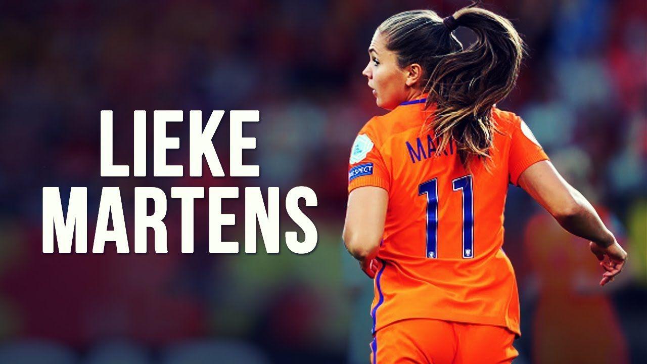 Lieke Martens