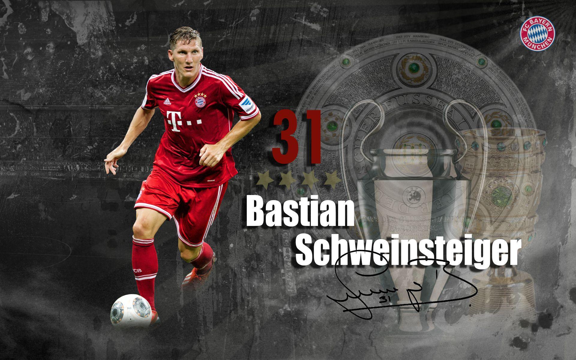 Bastian Schweinsteiger