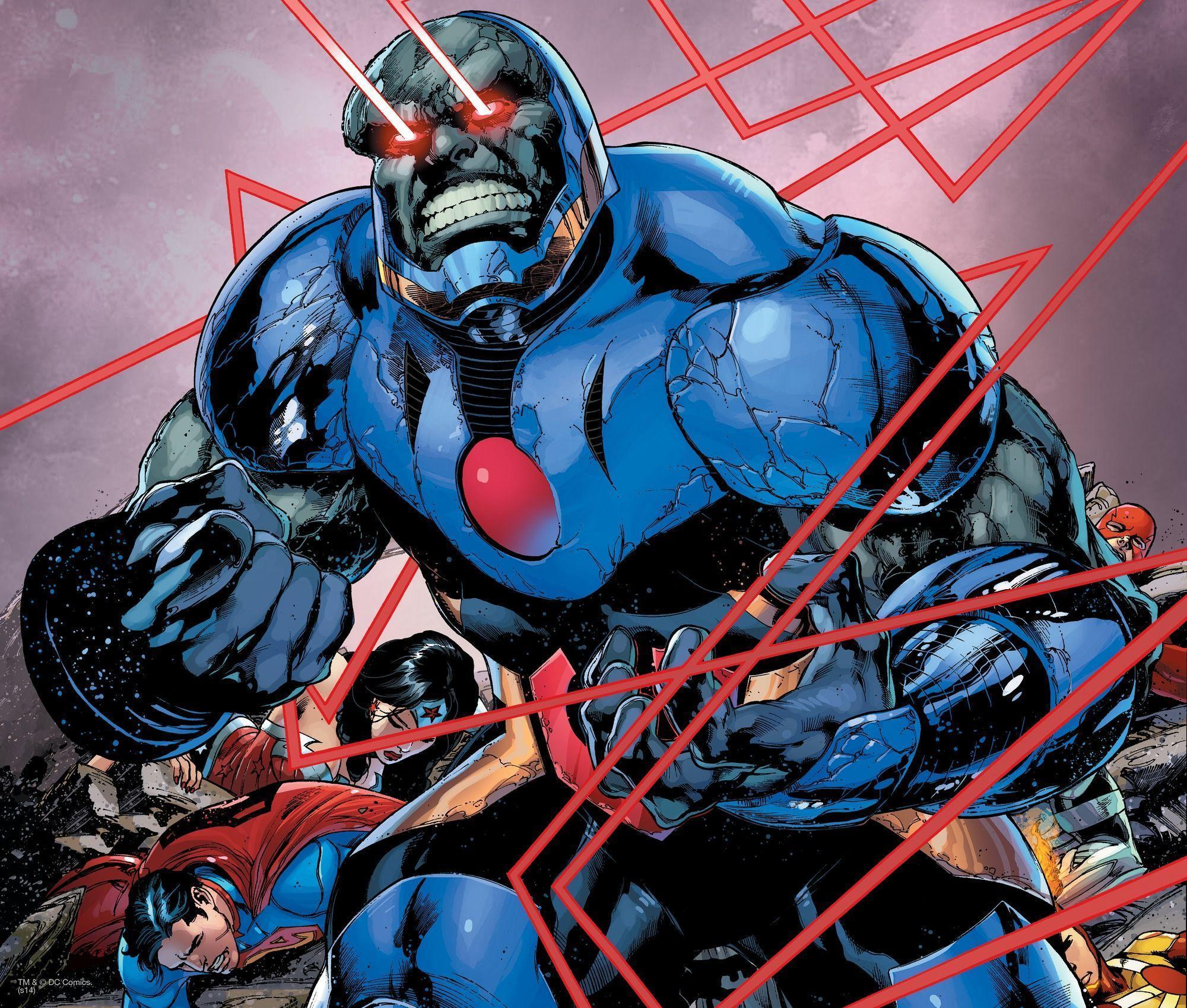 Download Darkseid Wallpapers For Android