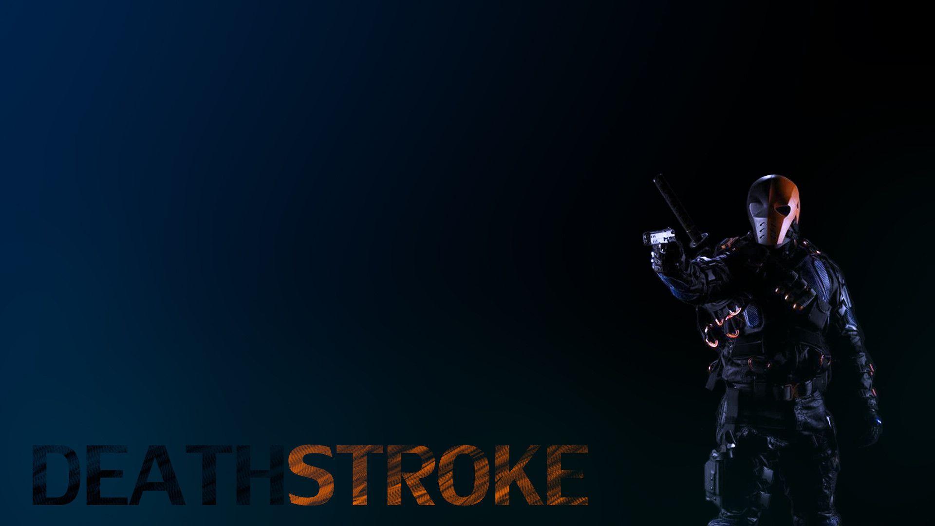 30 Deathstroke HD Wallpapers