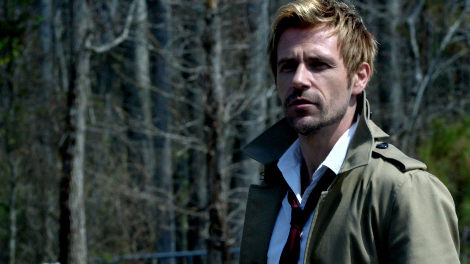 aboutnicigiri: John Constantine