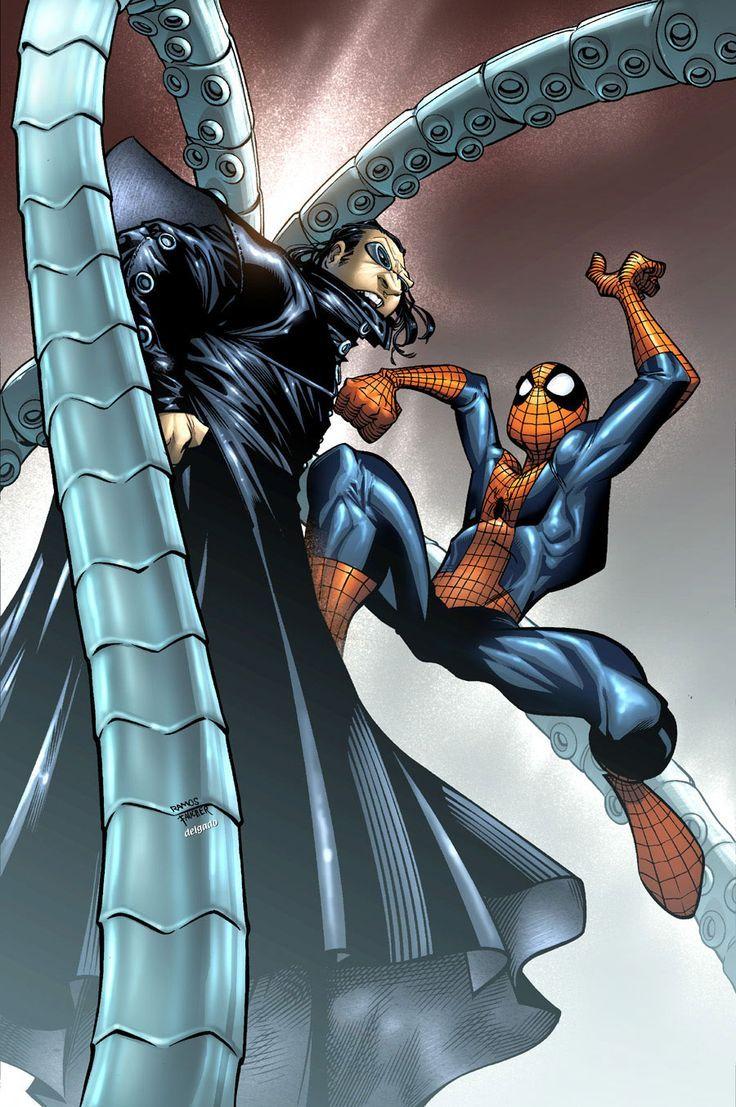 97 best Doctor Octopus image