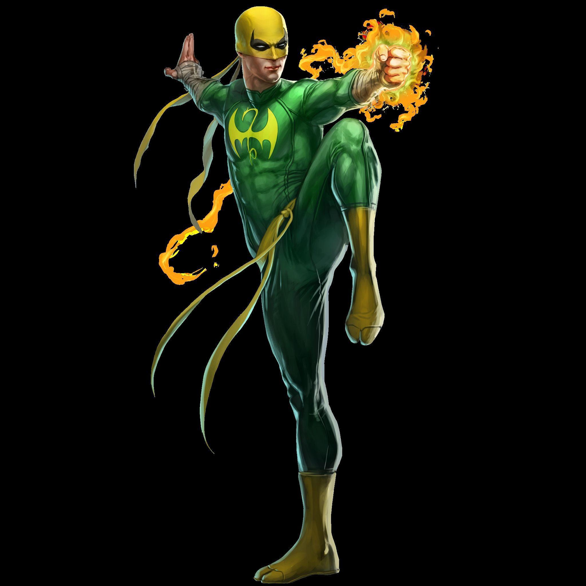 Iron Fist Marvel Hd Wallpapers