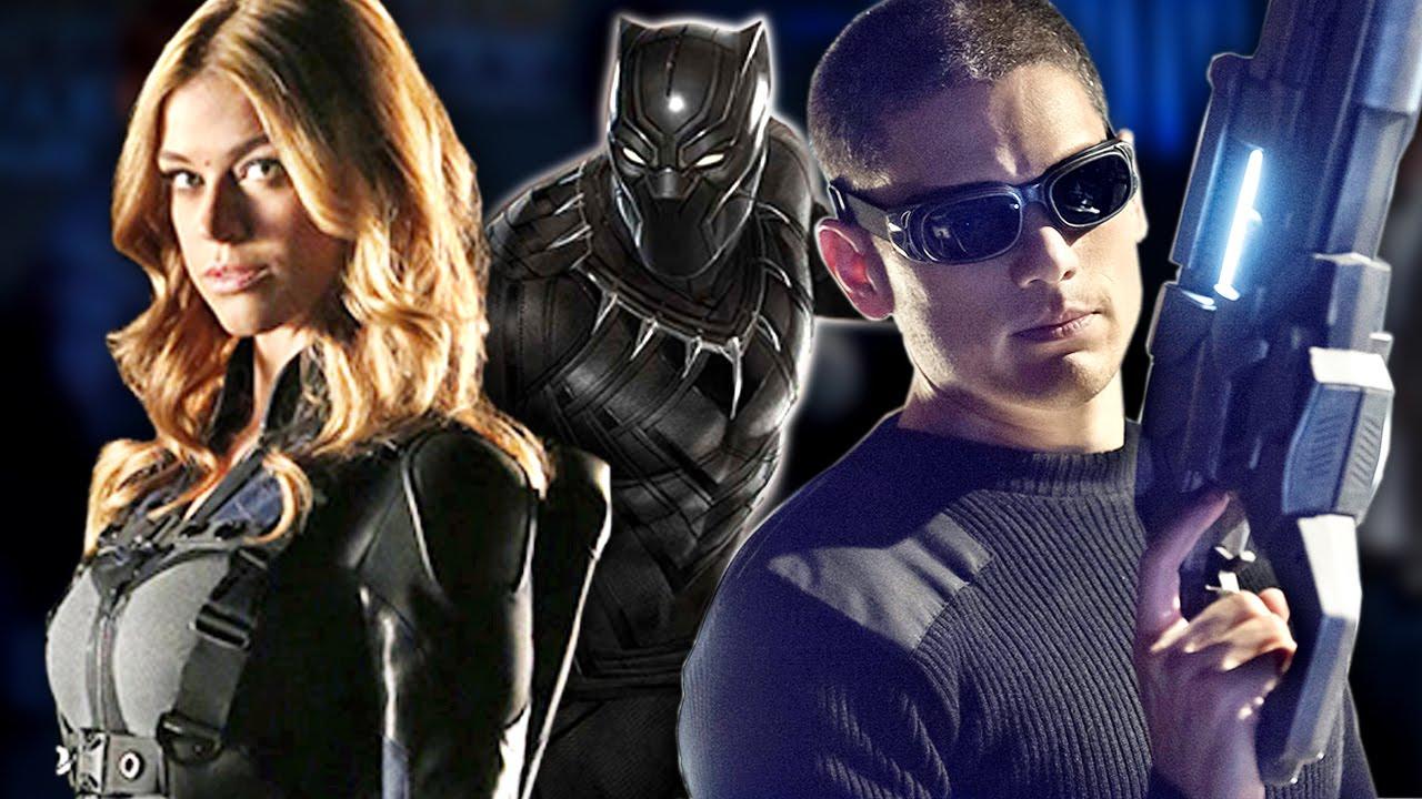 Sexy Mockingbird Vs. Marvel Movie Announcements! It’s Superhero TV