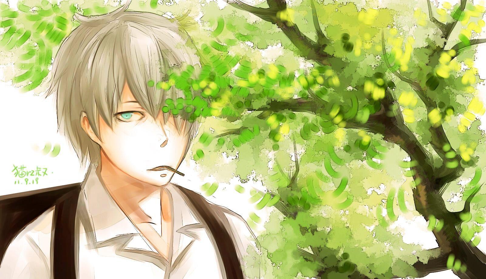 Mushishi Wallpapers and Backgrounds Image