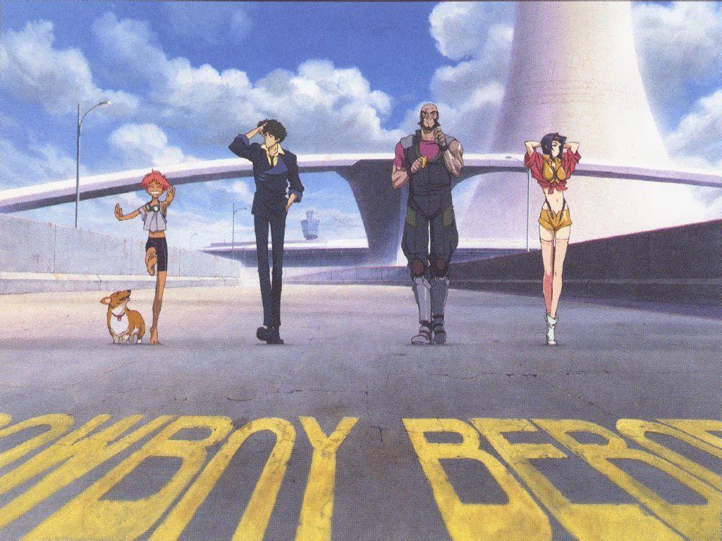 Wallpapers For > Cowboy Bebop Wallpapers Ein