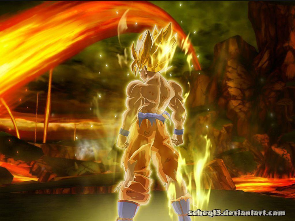 imagenes de dragon ball z y gt hd ,walpapers