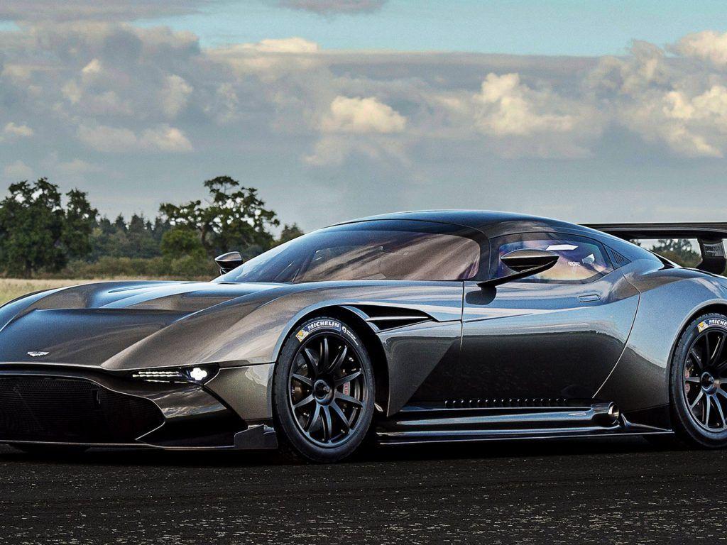 Aston Martin Vulcan HD Wallpapers