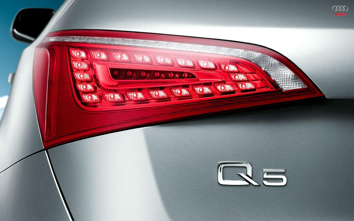 Audi Q5 Wallpapers