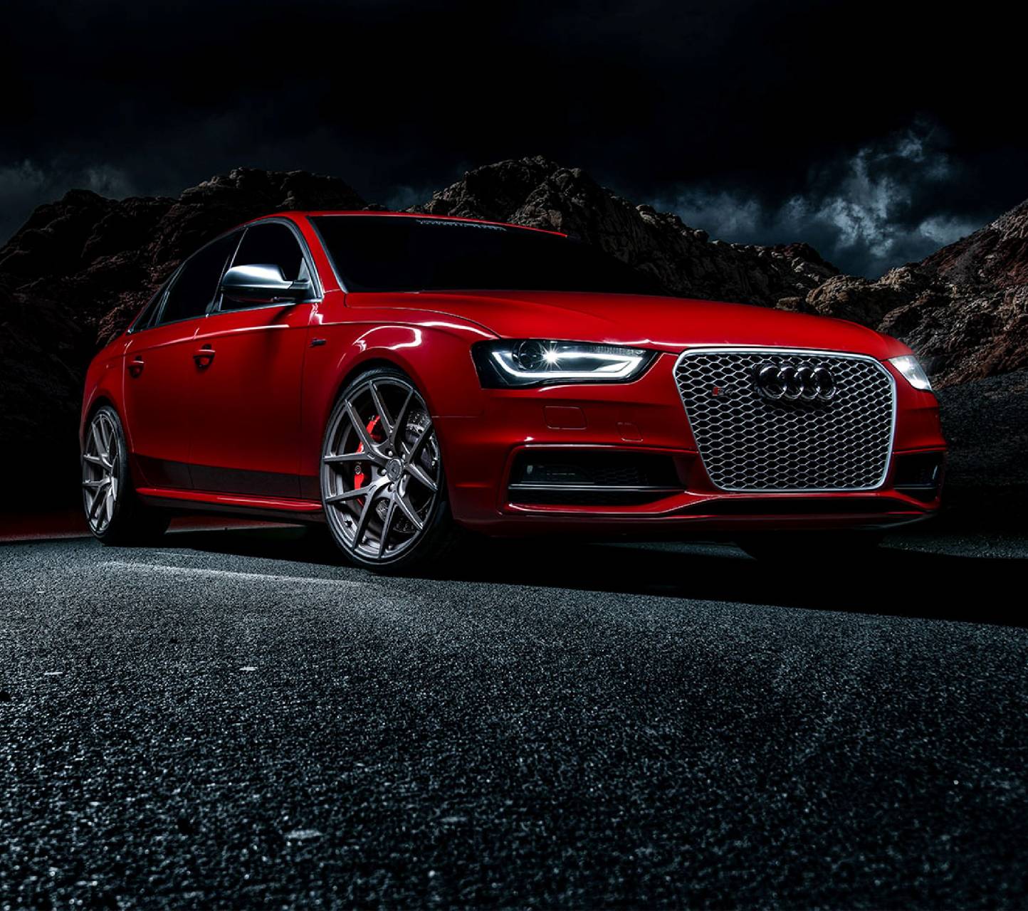 Audi S4 Wallpapers by xhani rm