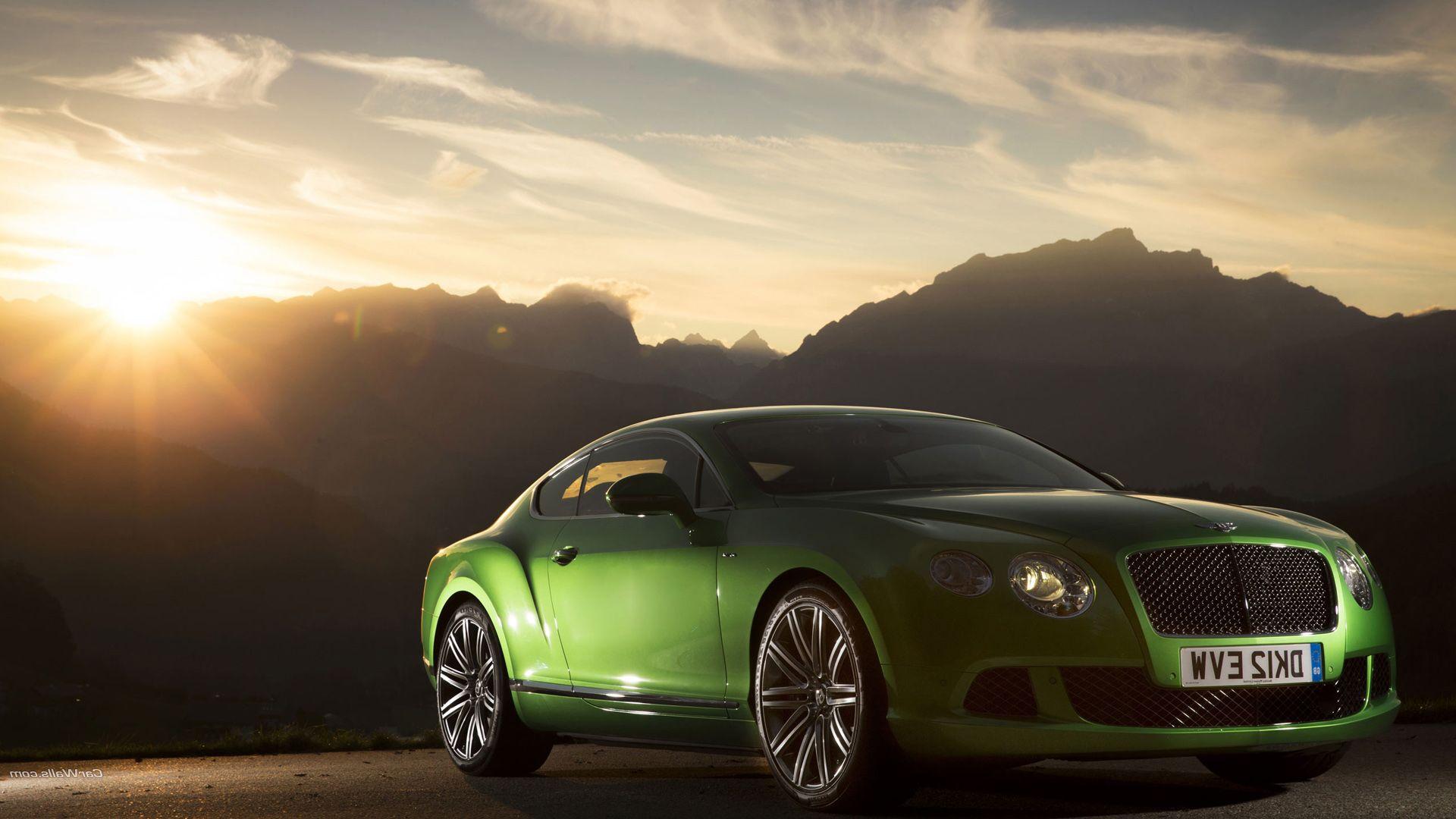 Bentley Wallpapers