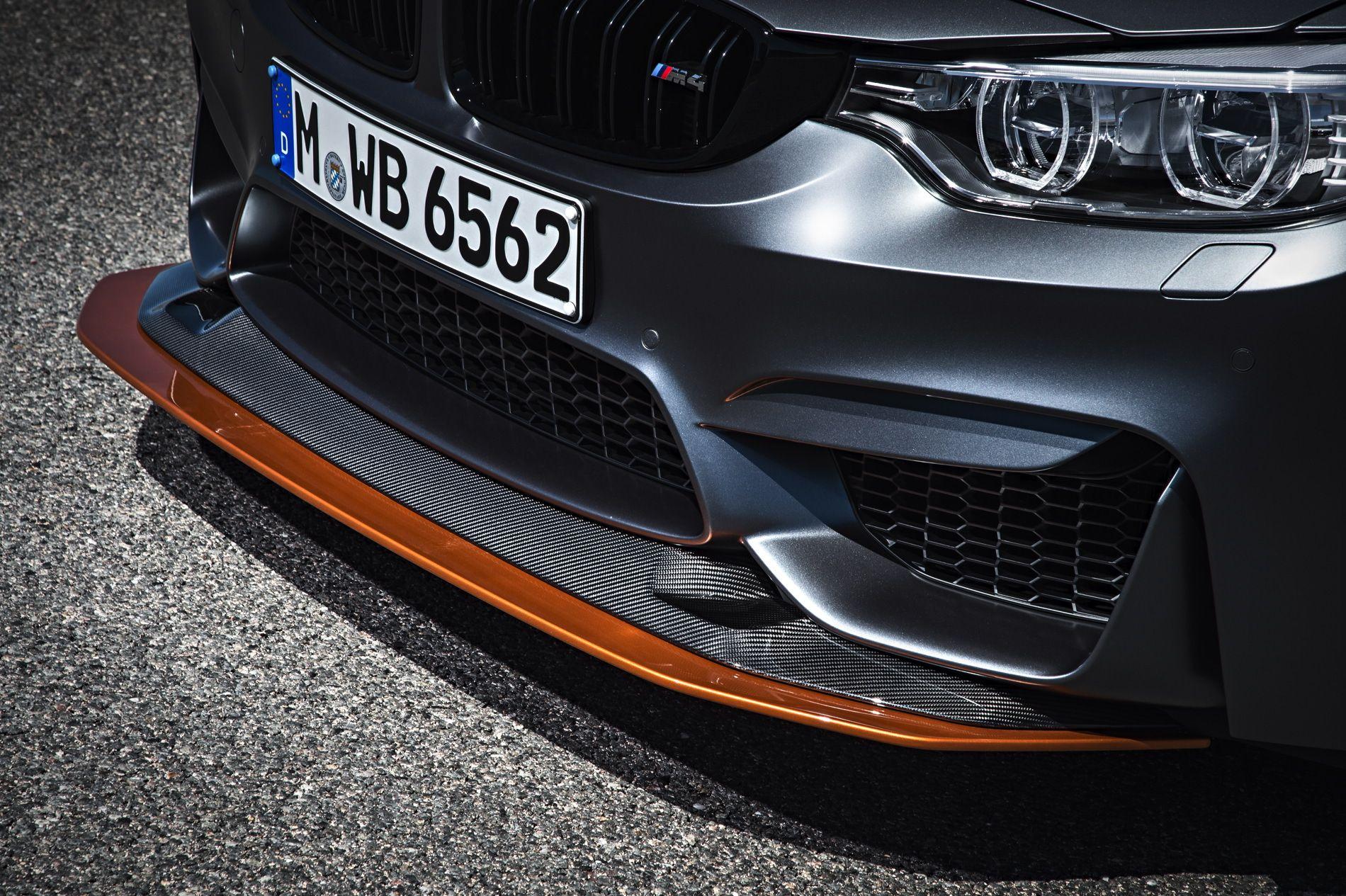 BMW M4 GTS HD Wallpapers for desktop download