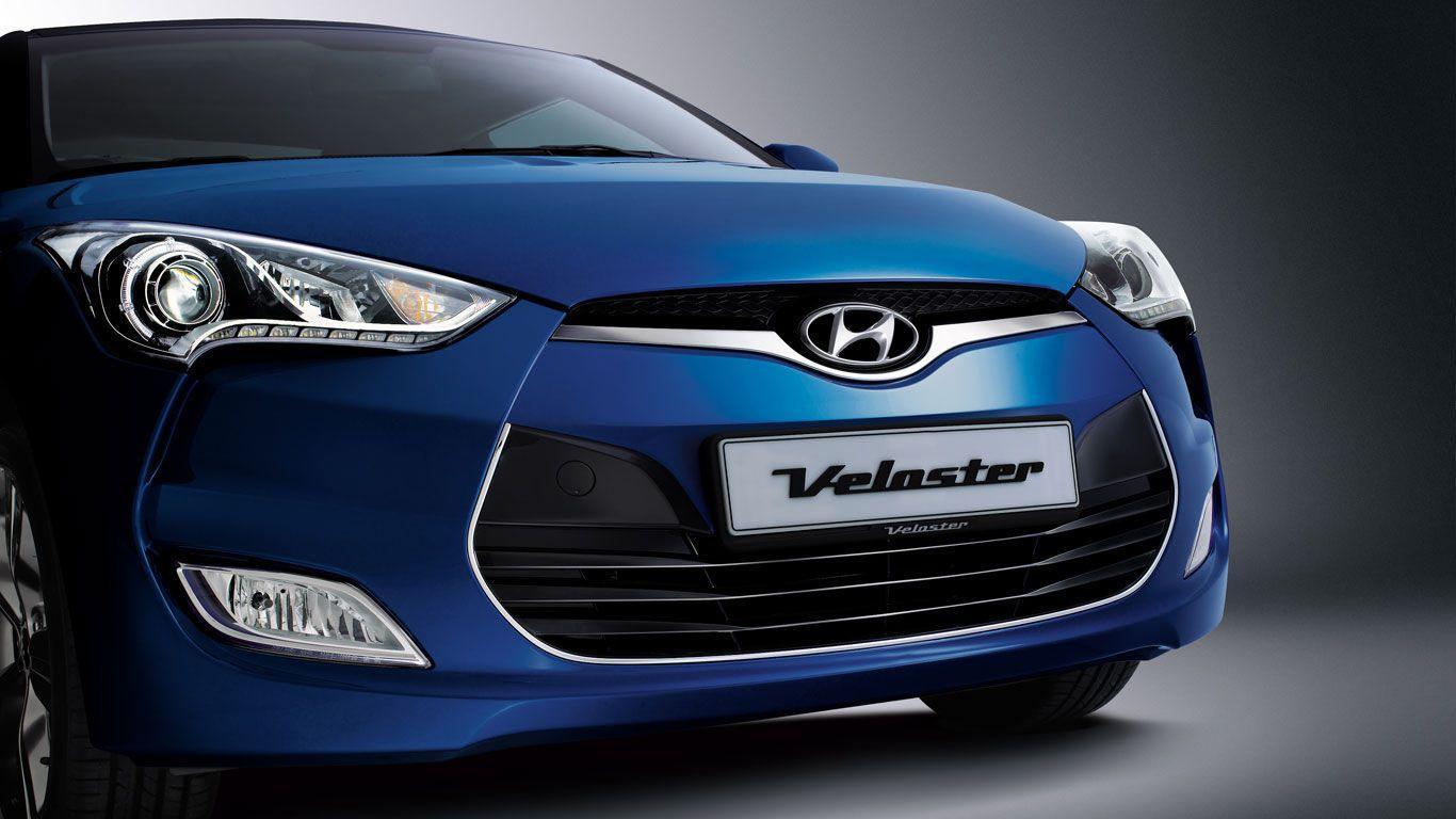 2012 Hyundai Veloster HD wallpapers for free