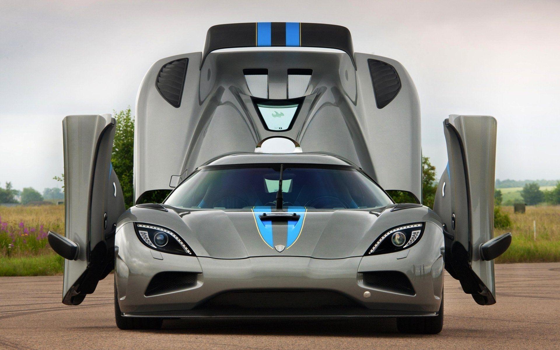 98 Koenigsegg HD Wallpapers