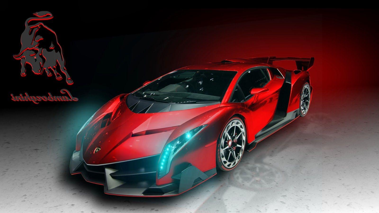 Lamborghini Veneno Wallpapers Collection