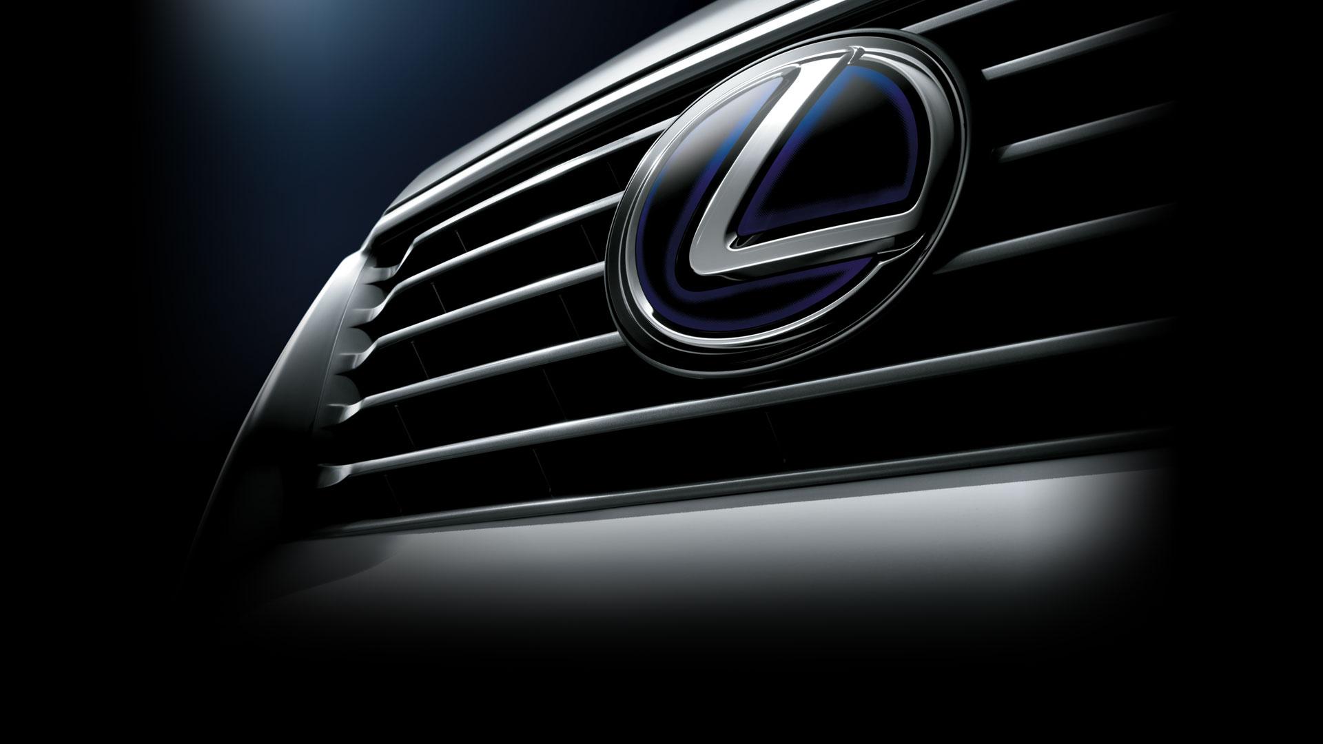 Original Lexus Logo