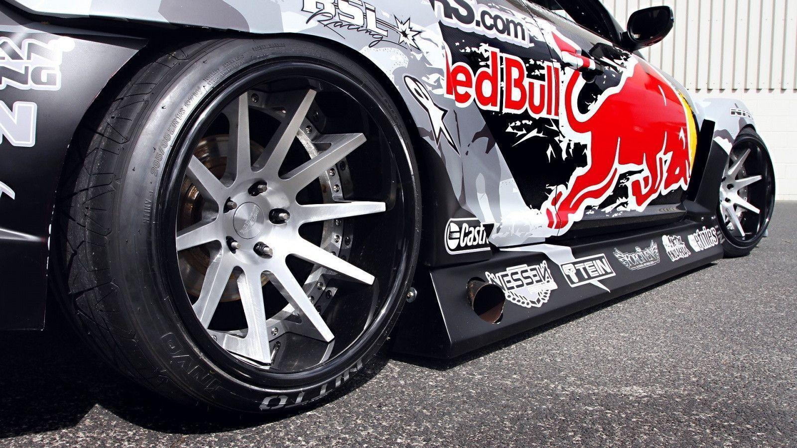 Mazda rx8 badbull Wallpapers