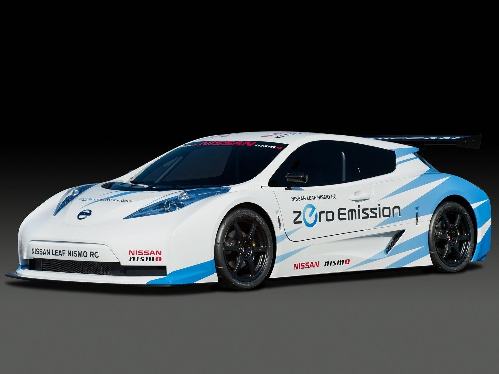 Nissan Leaf Nismo RC Concept