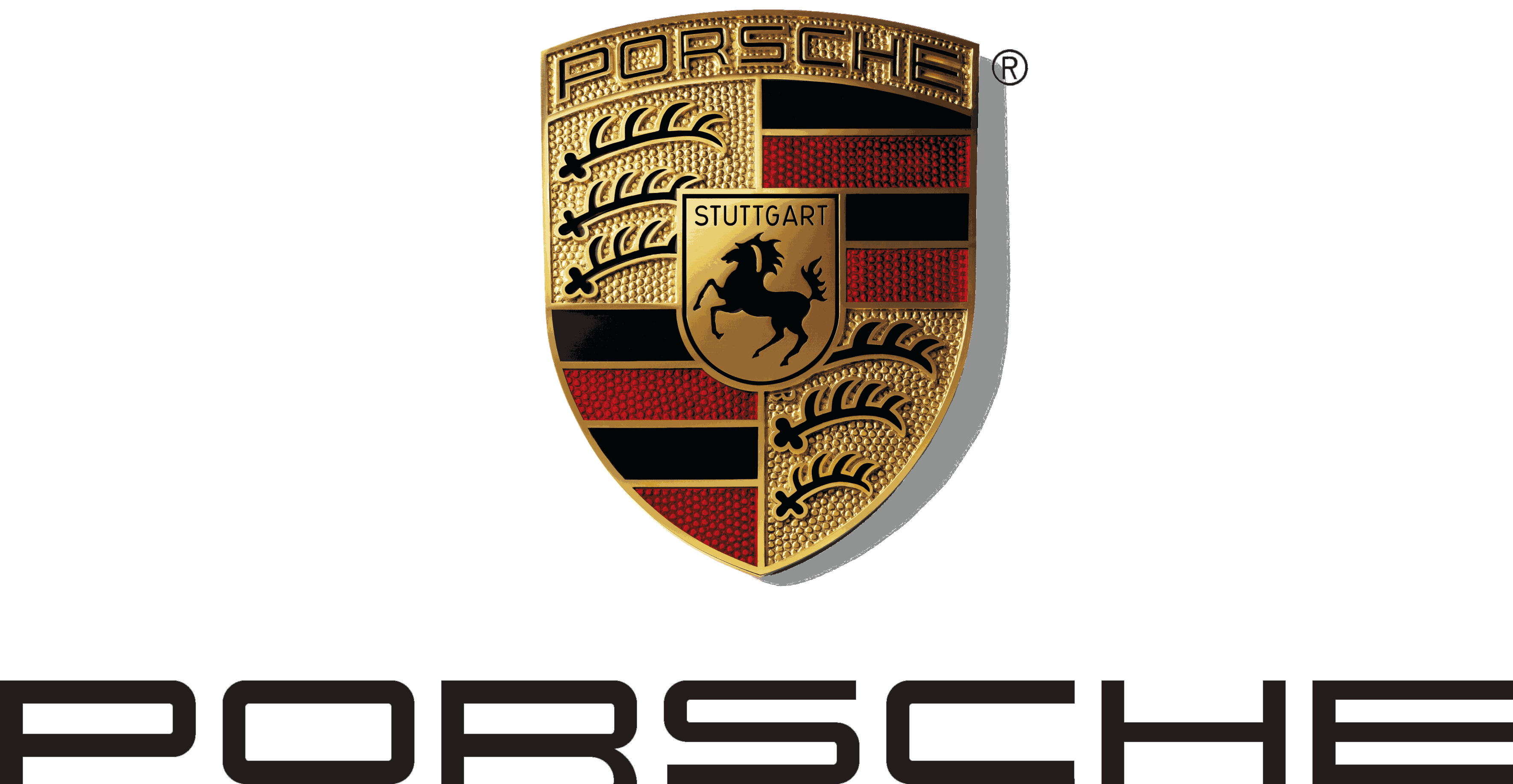 Porsche Logo Wallpapers Full HD Logo Crest Wallpapers