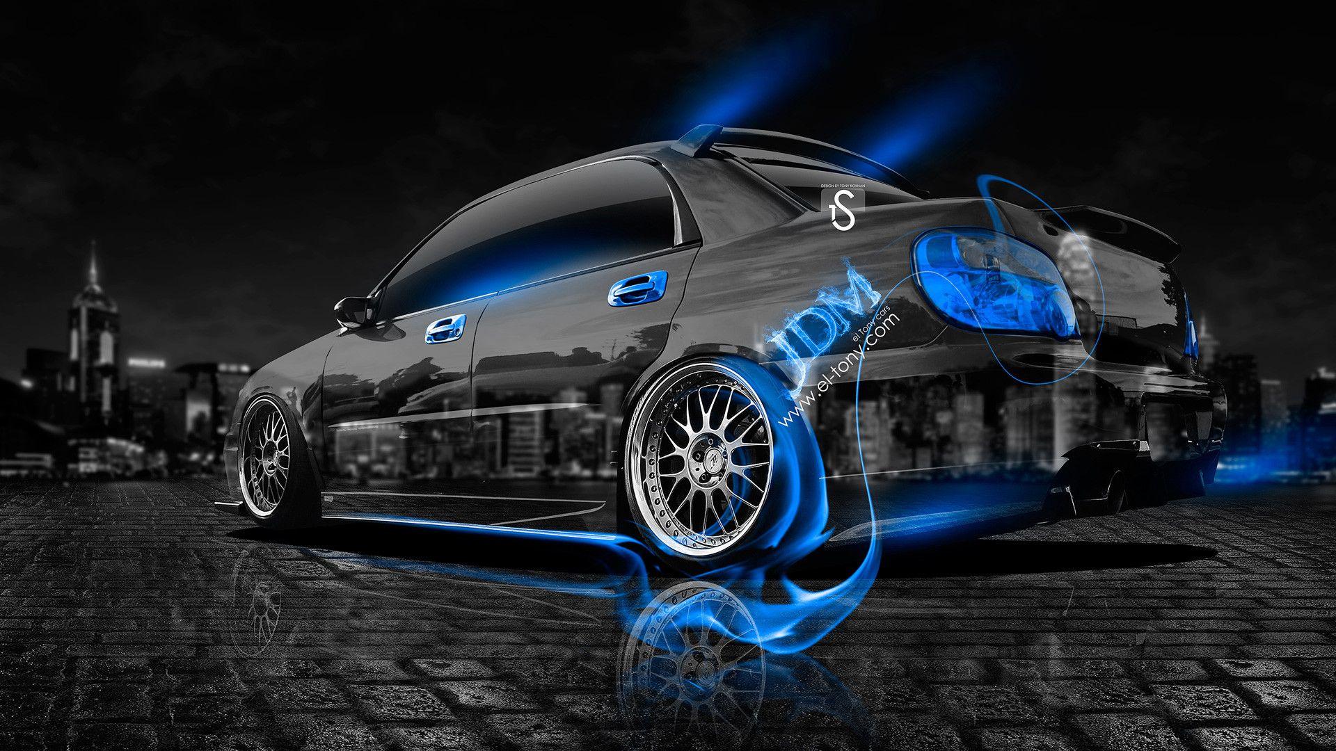 Subaru Impreza Wrx Sti Wallpapers 8