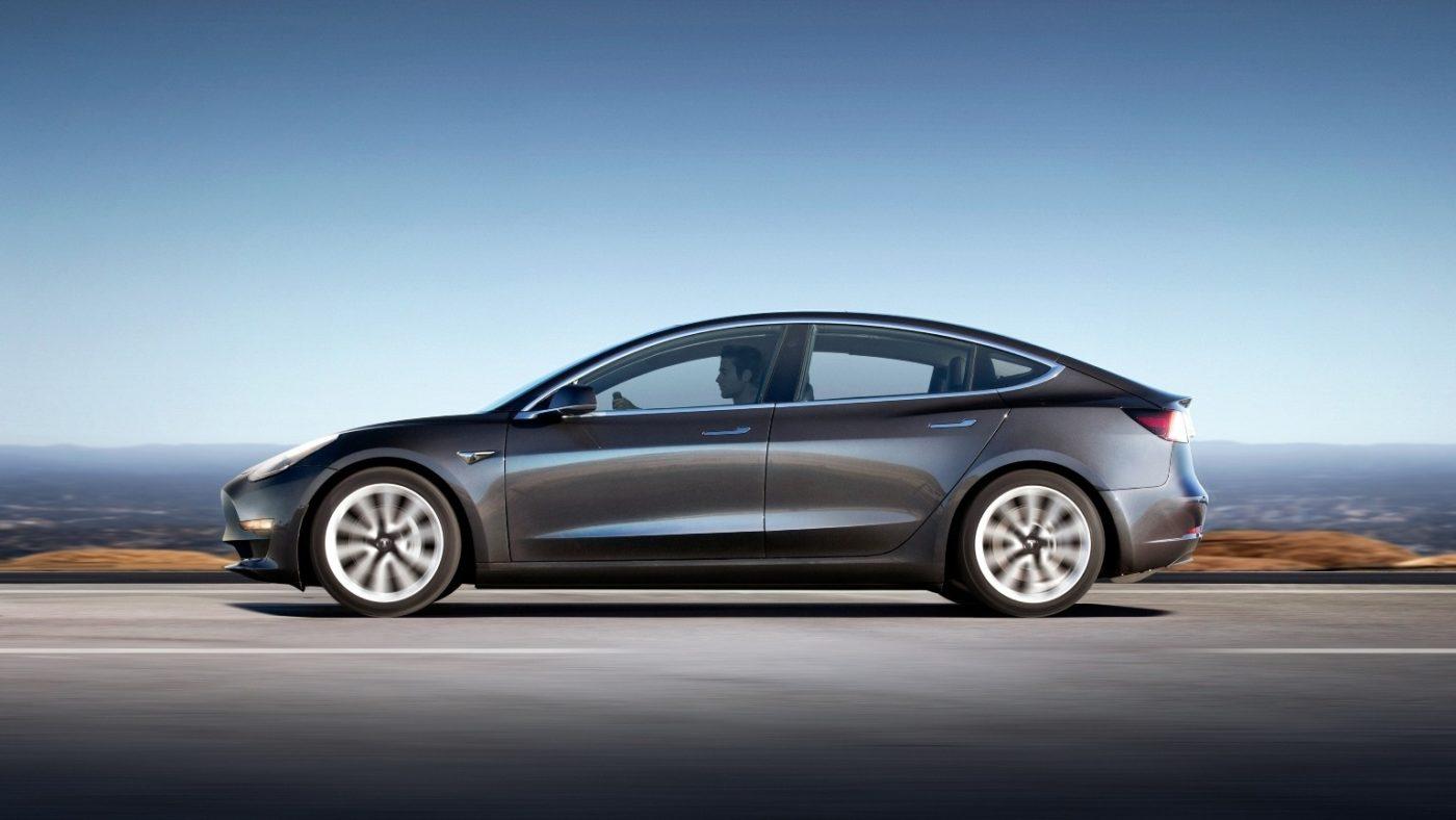 2020 Tesla Model Y