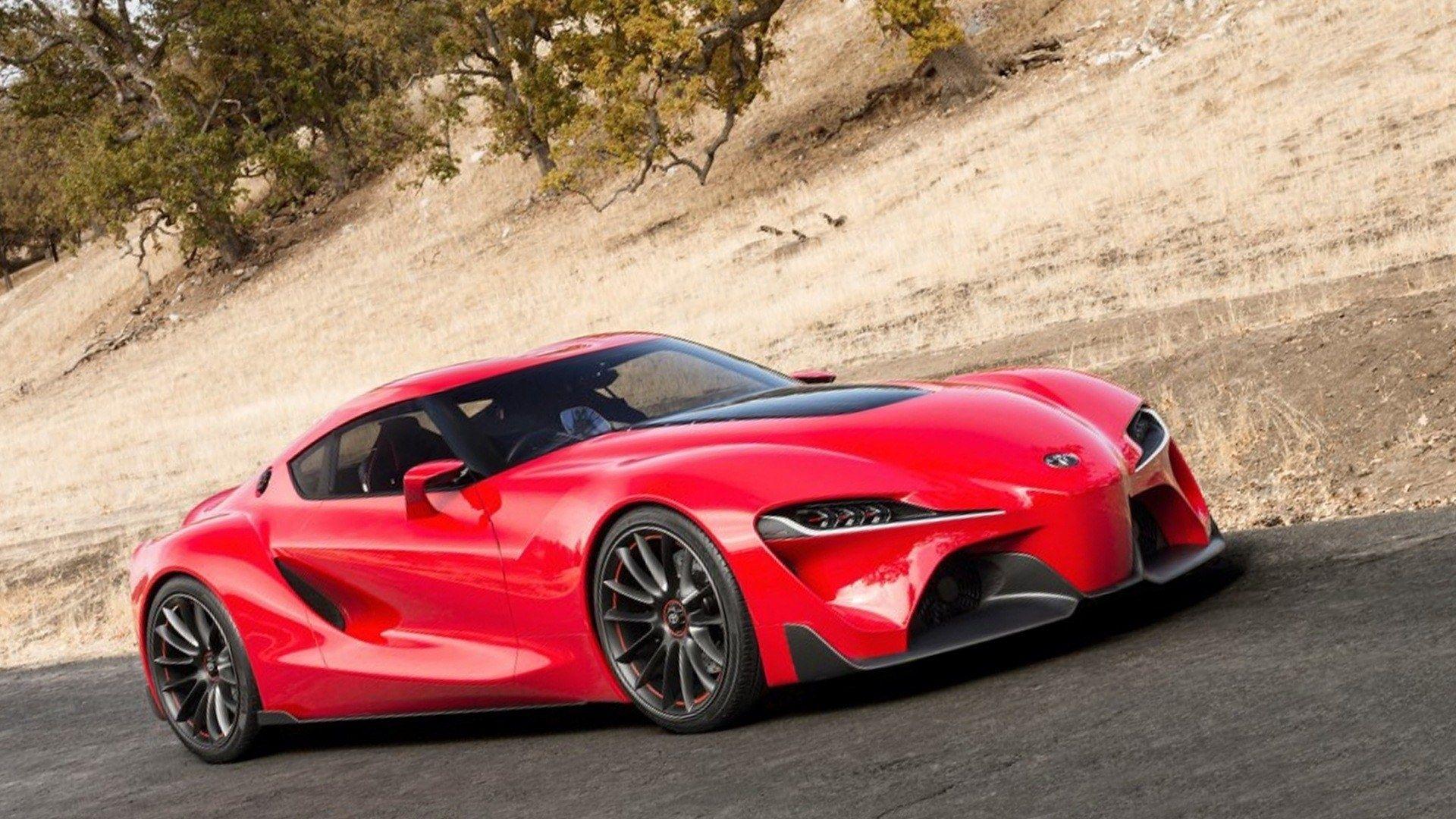 2020 Toyota Supra Review