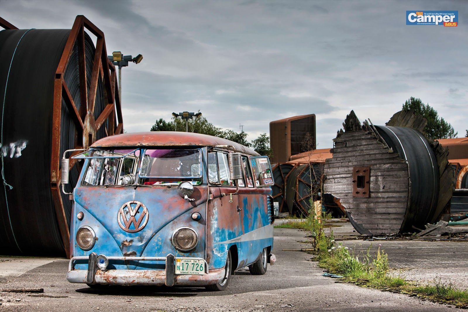 VW Bus Wallpapers