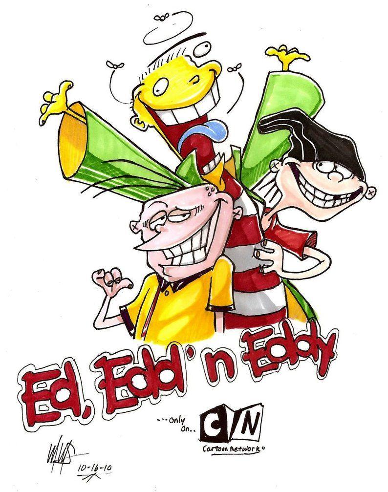 Ed Edd’n Eddy 2 by wsache007