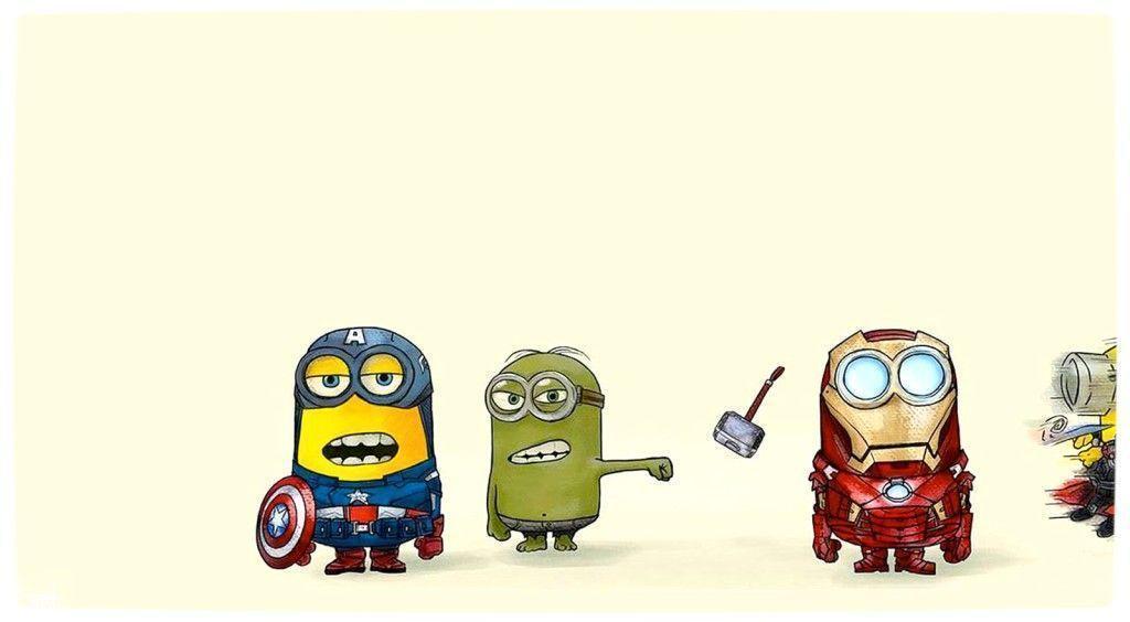 Stunning Minion Hd Wallpapers Superhero PX ~ Minions