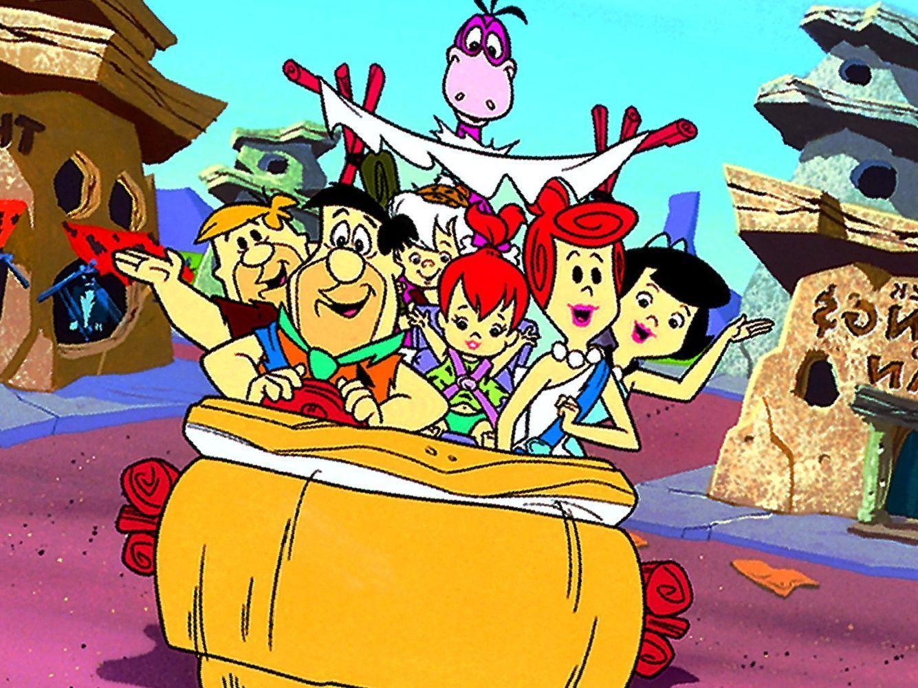 Flintstone wallpapers and image