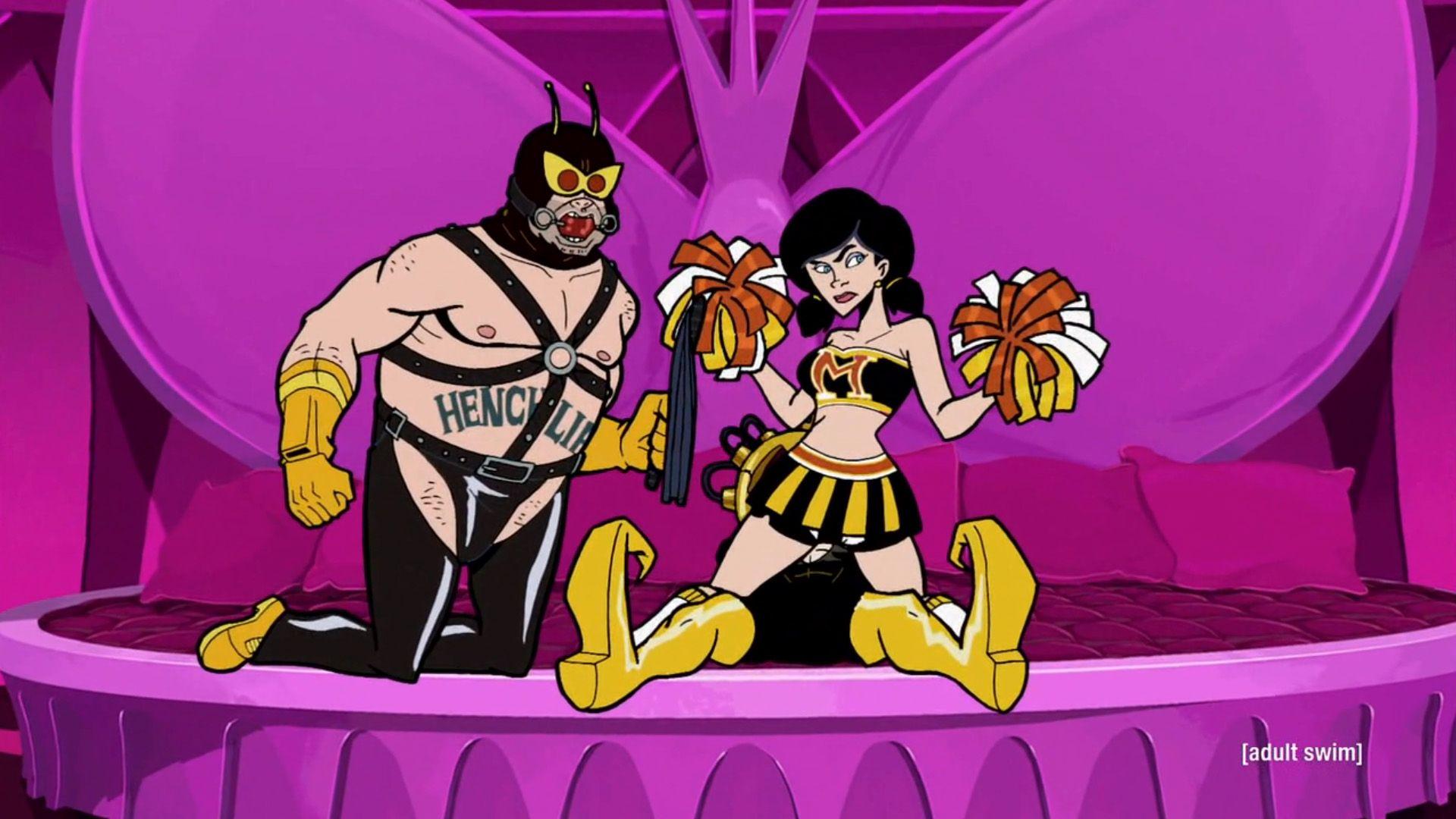 New Venture Brothers Image & Wallpapers Modestus Lowdyane